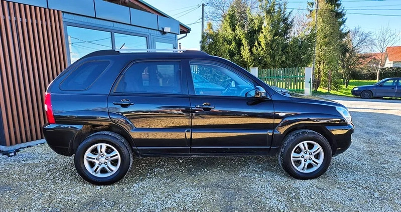 Kia Sportage cena 18700 przebieg: 242000, rok produkcji 2006 z Kielce małe 781